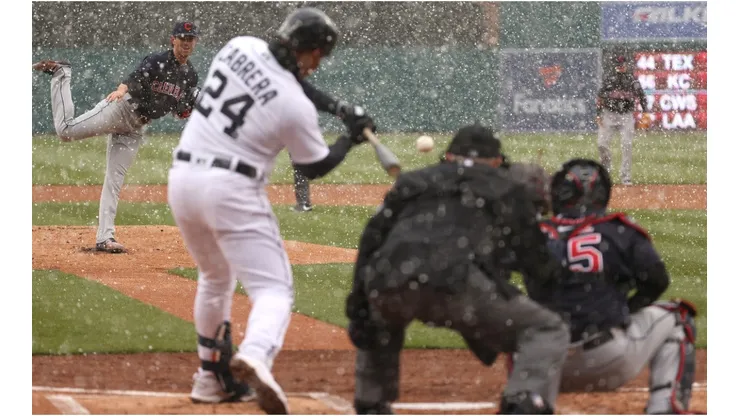 Miguel Cabrera (Foto: Getty)