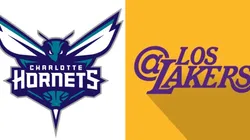 Charlotte Hornets vs. Lakers EN VIVO: pronósticos, hora y dónde ver en directo y gratis por NBA (Fuente: Página web oficial y Twitter).