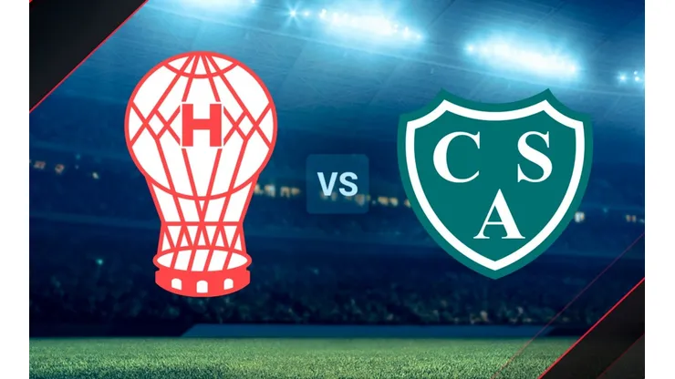 Huracán vs. Sarmiento, Copa de la Liga Profesional