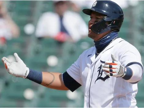 Sufre Detroit Tigers y la MLB: Miguel Cabrera a la lista de lesionados