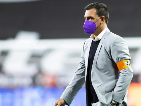 Pablo Guede renunció como entrenador de Xolos de Tijuana