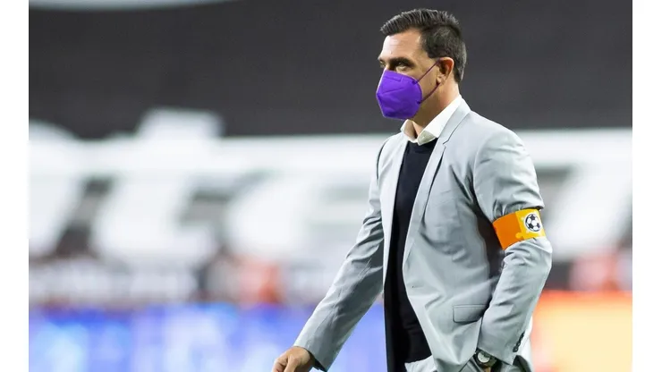 Pablo Guede, tercer entrenador en salir en el Guard1anes 2021