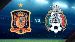 España vs. México Femenil, Fecha FIFA.