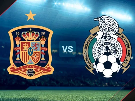 México vs. España EN VIVO: amistoso de la selección mexicana femenil