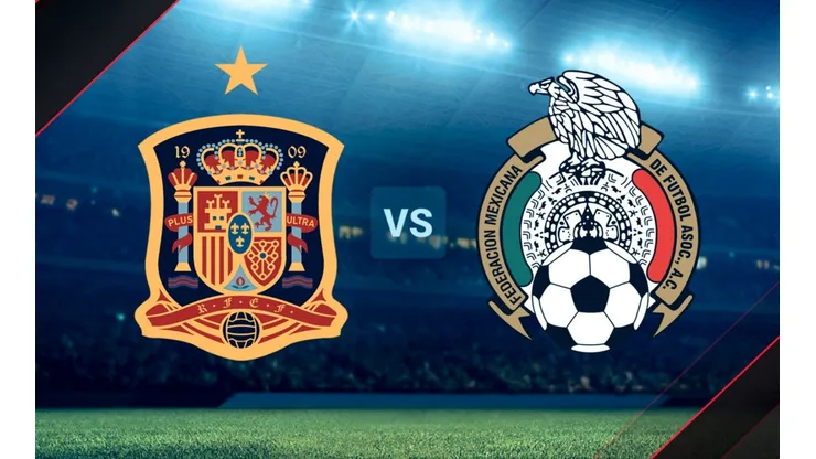 España vs. México Femenil, Fecha FIFA.