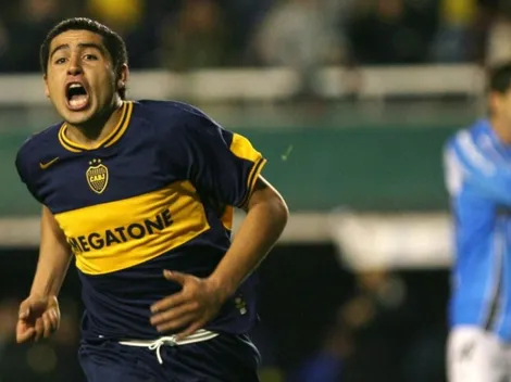 Jugó con Riquelme y sorprendió: "Como compañero no lo quiero al lado jamás"