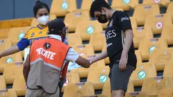 Revelan el motivo por el que fue expulsado el aficionado de Tigres UANL