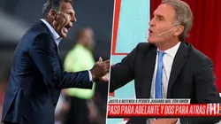 Para Ruggeri no quedan dudas: Russo tendría que haberse ido "hace rato"