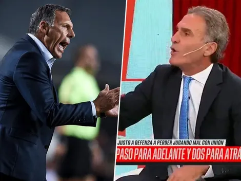 Para Ruggeri no quedan dudas: Russo tendría que haberse ido "hace rato"