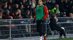 Erick Gutiérrez se perderá el resto de la temporada 2020/21