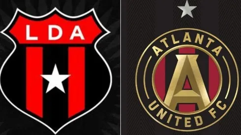 Alajuelense vs. Atlanta United en vivo por el partido de vuelta por la Concacaf Champions League CL (Fuente: Twitter).
