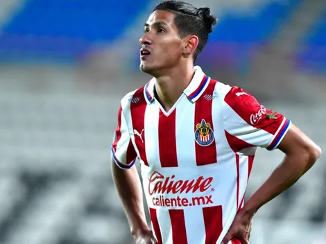 ¡Anda de estreno! Uriel Antuna mostró su nuevo y lujoso carro