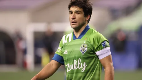 Nico Lodeiro buscará liderar nuevamente a Seattle Sounders (Foto: Getty)