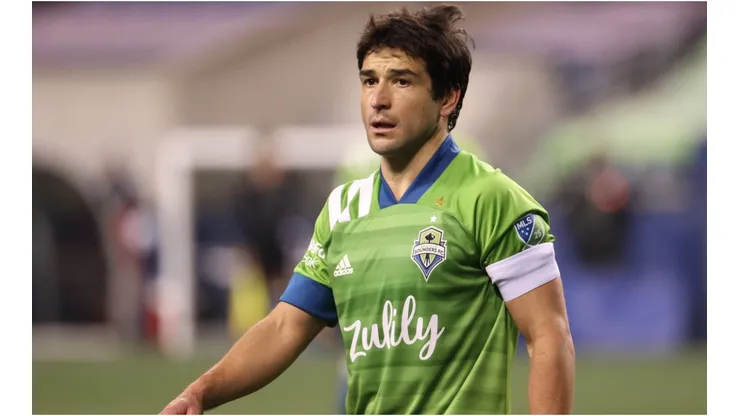 Nico Lodeiro buscará liderar nuevamente a Seattle Sounders (Foto: Getty)