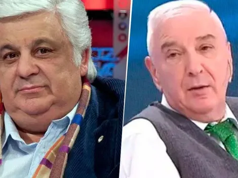 Samid casi se larga a llorar al enterarse de la muerte de Viale: "Mauro regalaba salud"