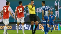 Millonarios acabó con la mala racha y le volvió a ganar un clásico a Santa Fe.