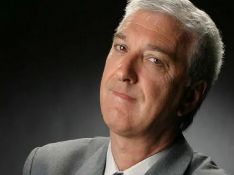 El mundo del fútbol, de luto: falleció Mauro Viale