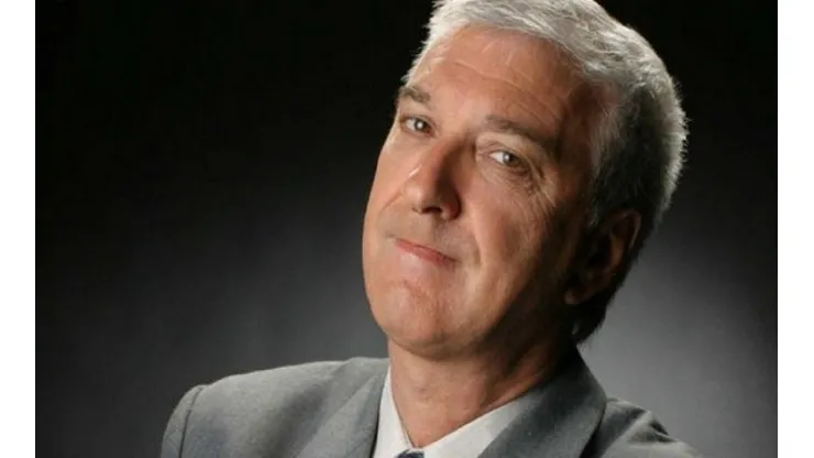 Mauro Viale, un ícono del relato.