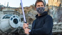 Tom Brady en Disney World