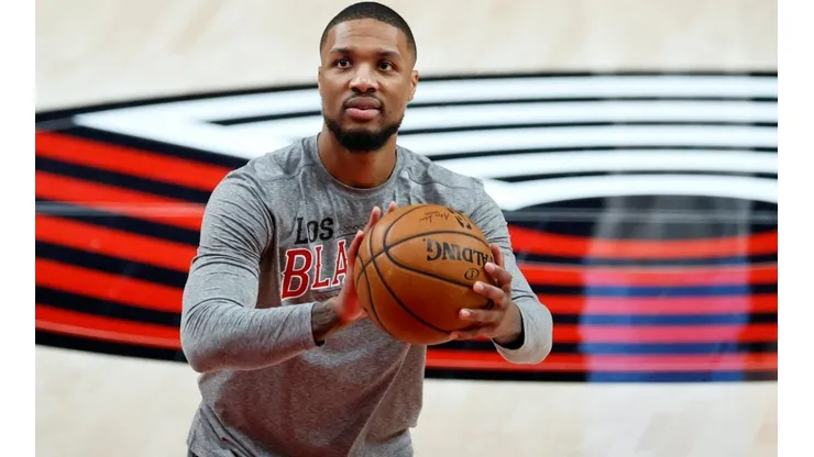 Damian Lillard