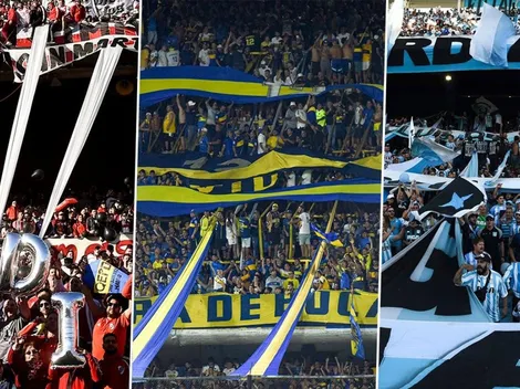 Ranking definitivo de los 5 grandes: ¿quién tiene más socios?