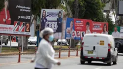 Falta menos de 30 minutos para saber quienes pasará a segunda vuelta (Fuente: Getty).