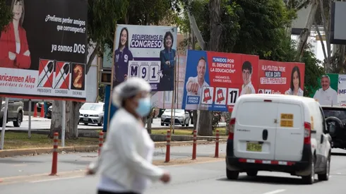 Falta menos de 30 minutos para saber quienes pasará a segunda vuelta (Fuente: Getty).