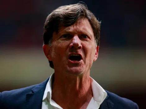 Cristante, avergonzado: liquidó a sus jugadores tras la derrota de Toluca