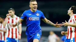 Cabecita Rodríguez pelea por el título de goleo.