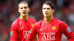 El Manchester United, equipo de lujo para el crecimiento del luso en Inglaterra.