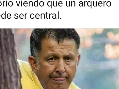 El humor del papelón: los mejores memes del partido entre Águilas y Chicó