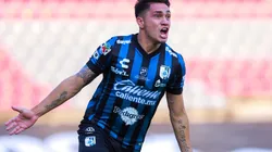 Gonzalo Montes le dio la victoria a Querétaro con su cabeza