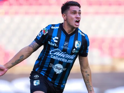 Querétaro le cortó el paso a Santos en La Corregidora