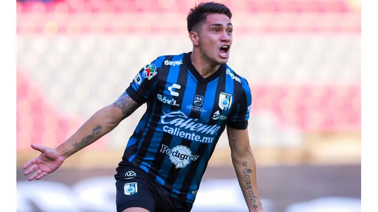 Gonzalo Montes le dio la victoria a Querétaro con su cabeza