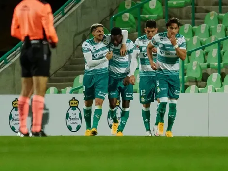 Santos sería el protagonista de una nueva indisciplina en la Liga MX