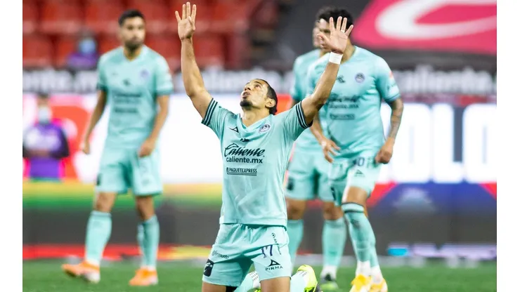 Mazatlán le ganó a Xolos por el Guardianes 2021.