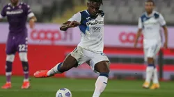 Con Duvan Zapata como protagonista Atalanta ganó y pelea por la clasificación a Champions