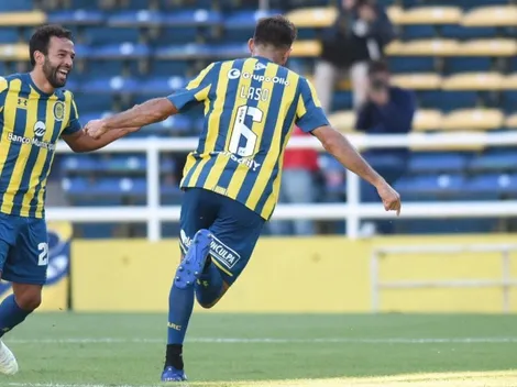Rosario Central aprovechó las innumerables bajas de Banfield y recuperó la sonrisa