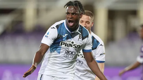 Otra vez el 'Toro': Duvan Zapata marcó doblete y celebró con tremendo bailecito