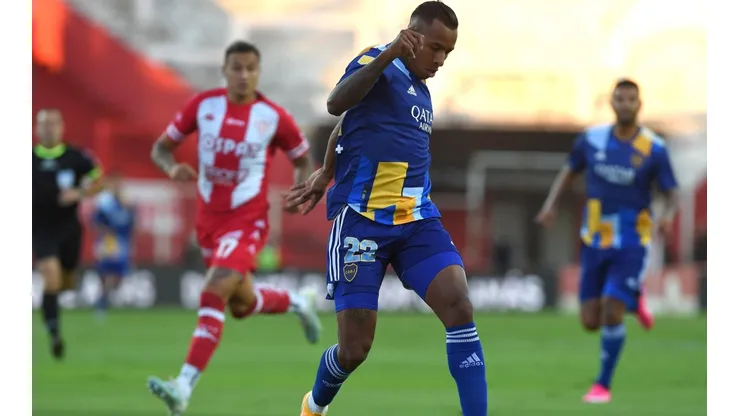 La camiseta de Boca desató la polémica.
