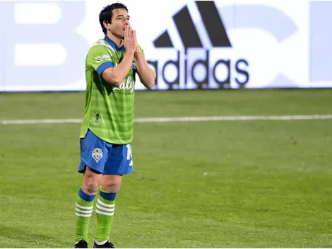 Todo mal para Seattle Sounders: Nico Lodeiro se lesiona antes de empezar la temporada