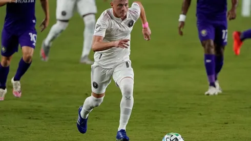 Matías Pellegrini (Foto: Getty)
