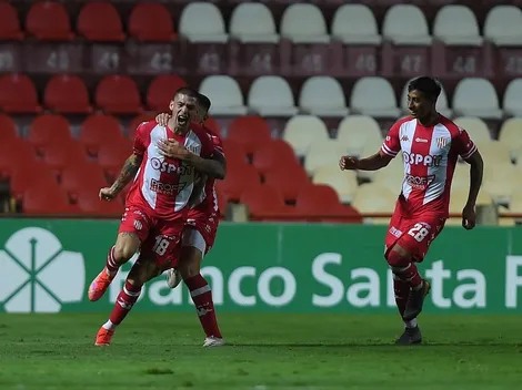 Unión dio el golpe, le ganó a Boca y le arrebató el tercer lugar de la tabla