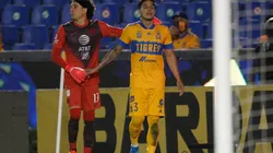 Carlos Salcedo recibió un revés de América Femenil