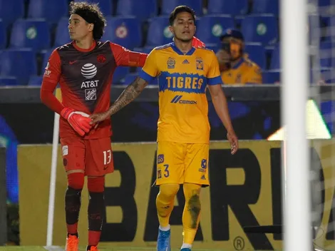 Carlos Salcedo recibió el "regaño" de Janelly Farías