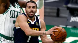 Facundo Campazzo, base de Denver Nuggets