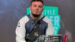 Rapder, el sucesor de Aczino.