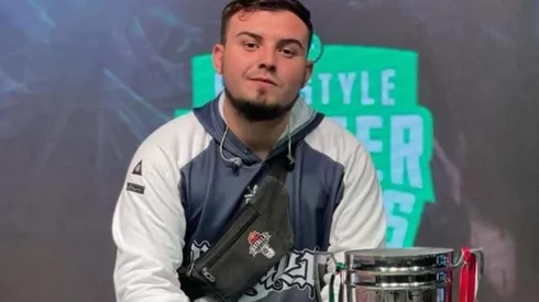 Rapder, el sucesor de Aczino.