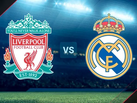 FINAL | Liverpool 0-0 Real Madrid por la Champions League