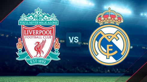 Liverpool vs. Real Madrid, UEFA Champions League